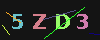 Gambar captcha